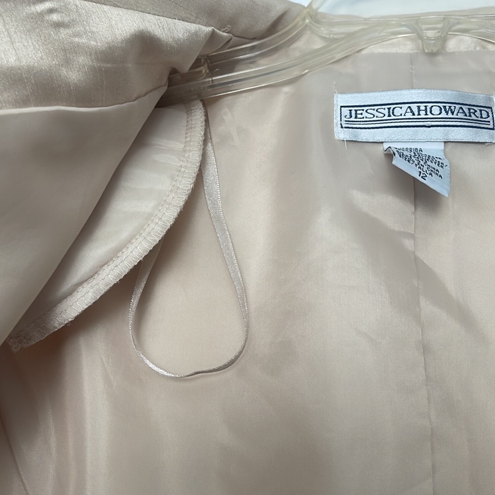 Gold Blazer - Picture 8 of 13